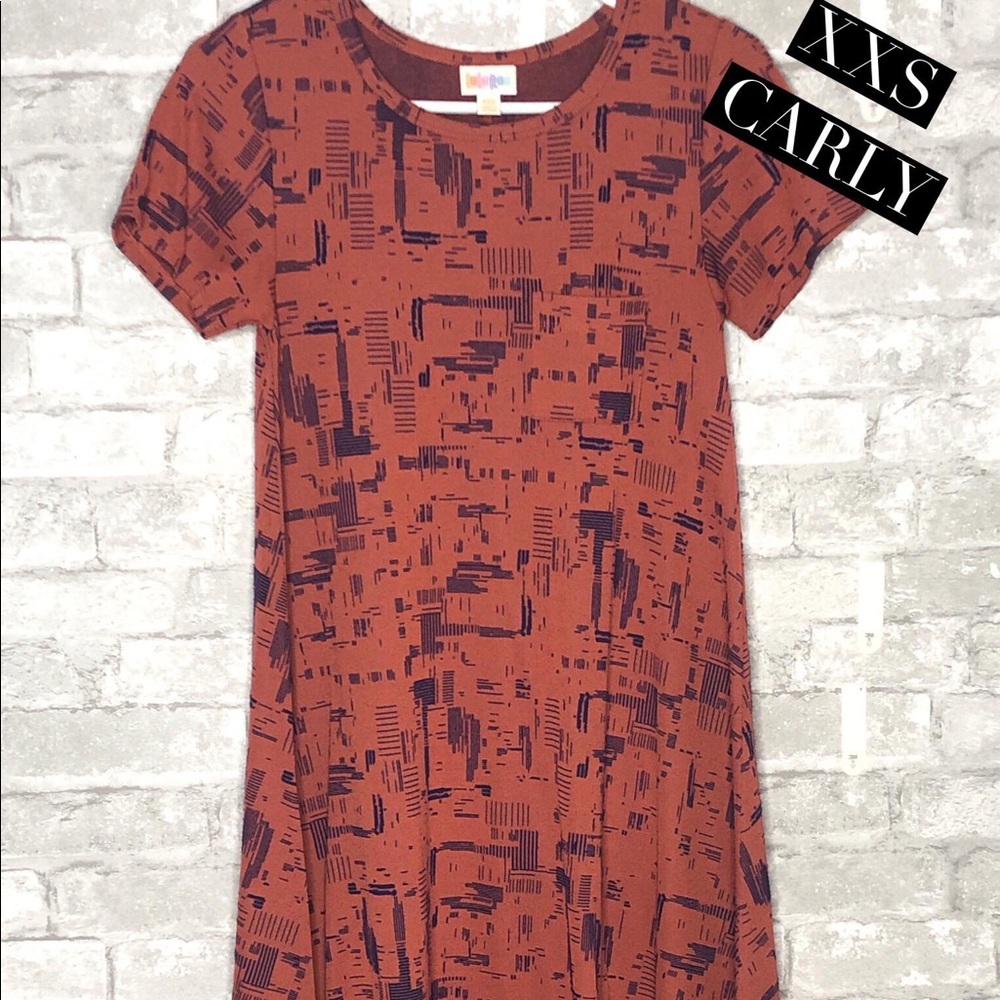 lularoe carly